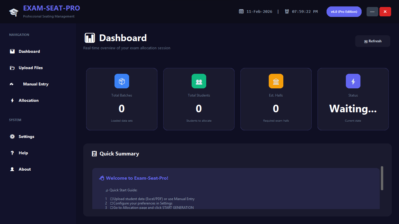 ESA Pro screenshot 1