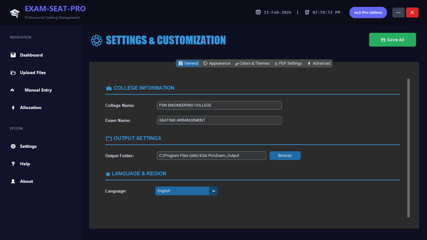 ESA Pro screenshot 5